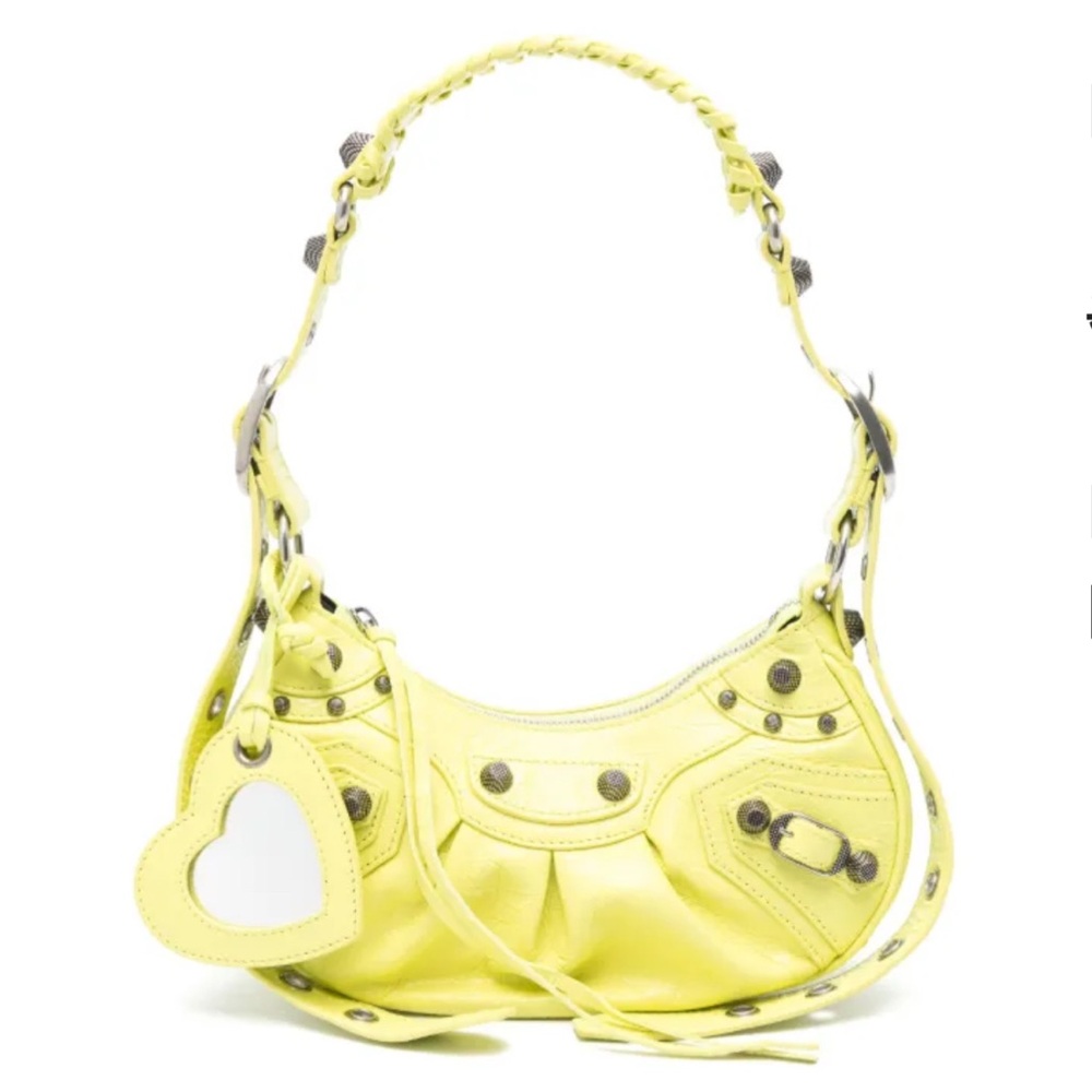 BALENCIAGA Le Cagole shoulder bag